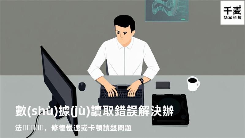  數(shù)據(jù)讀取錯誤解決辦法，修復慢速或卡頓讀盤問題